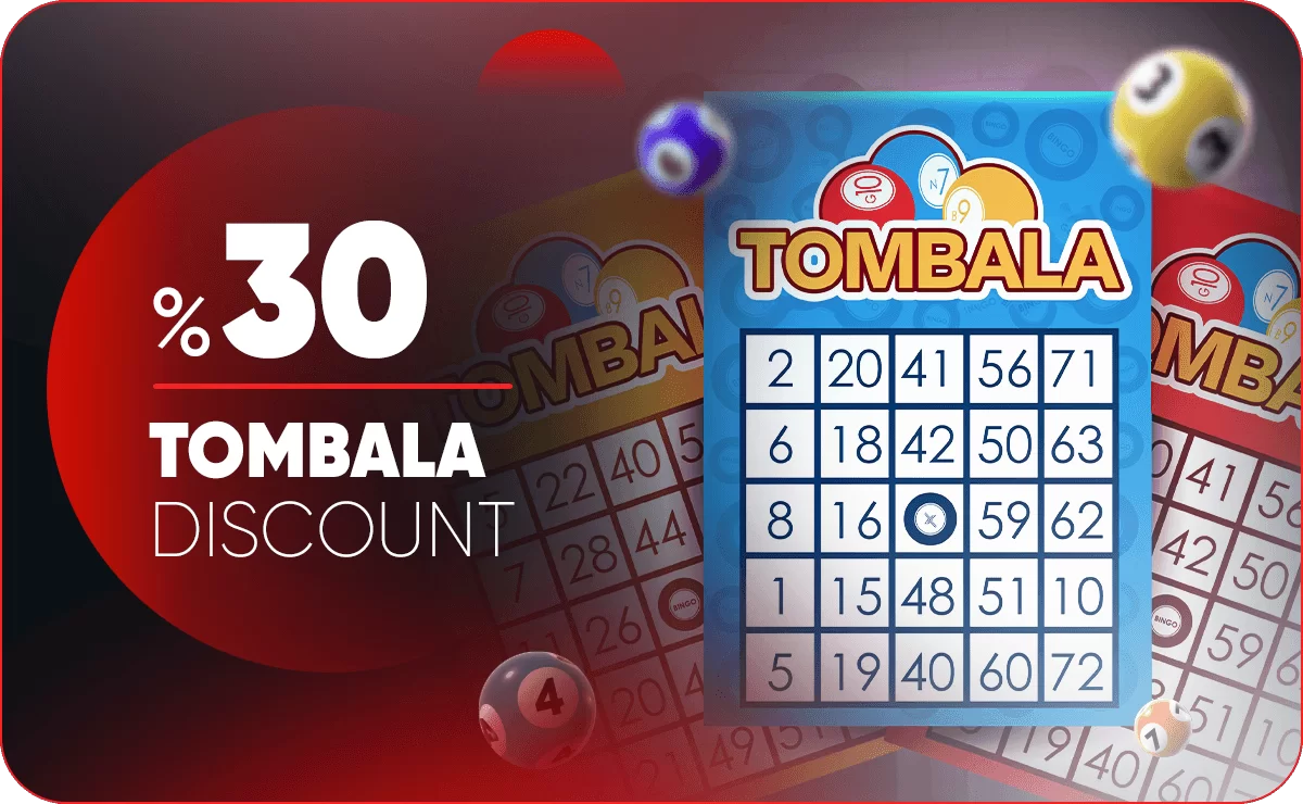 Pekinbet Tombala Discount…!!!